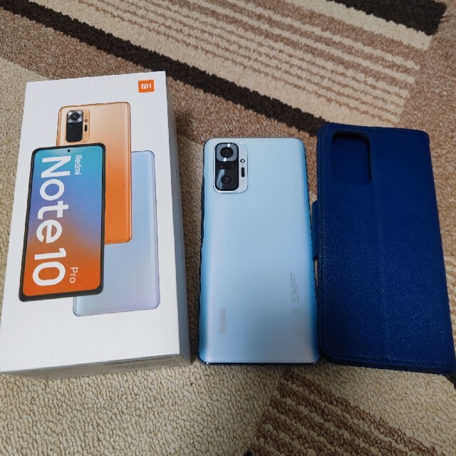 Xiaomi Redmi Note 10 pro