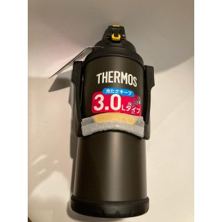 サーモス(THERMOS)の新品　未使用　サーモス　３リットル　(水筒)