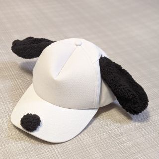 スヌーピー(SNOOPY)の【美品】スヌーピー💓 サイズ調節可能(キャップ)