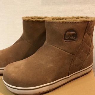 ソレル(SOREL)のSOREL  ショートブーツ　未使用(ブーツ)