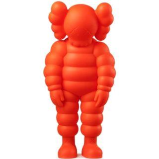 メディコムトイ(MEDICOM TOY)のKAWS WHAT PARTY ORANGE(その他)