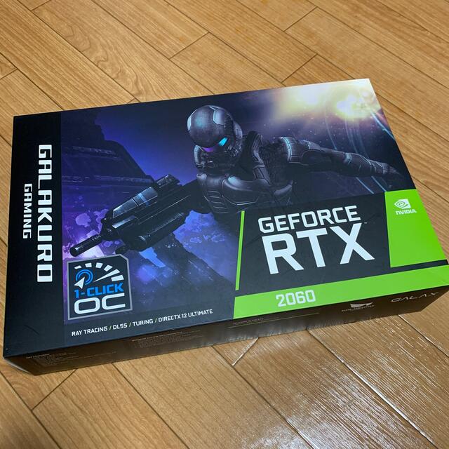 玄人志向 GeForce RTX 2060