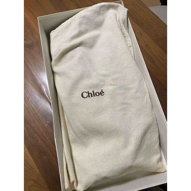 Chloe(クロエ)のクロエ　ロングブーツ レディースの靴/シューズ(ブーツ)の商品写真