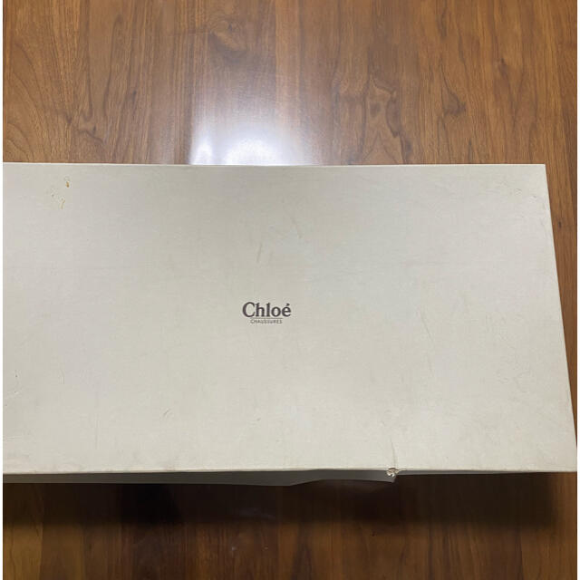 Chloe(クロエ)のクロエ　ロングブーツ レディースの靴/シューズ(ブーツ)の商品写真