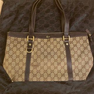 グッチ(Gucci)のGUCCI グッチバッグ(ハンドバッグ)