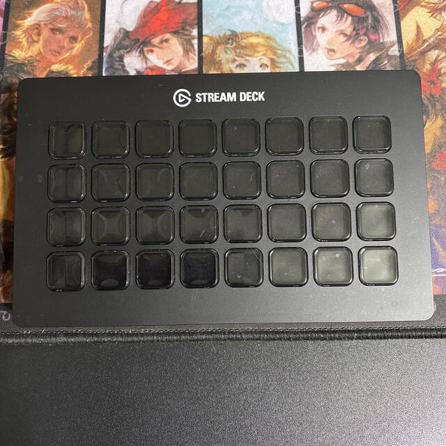 CORSAIR elgato STREAM DECK XLPC/タブレット