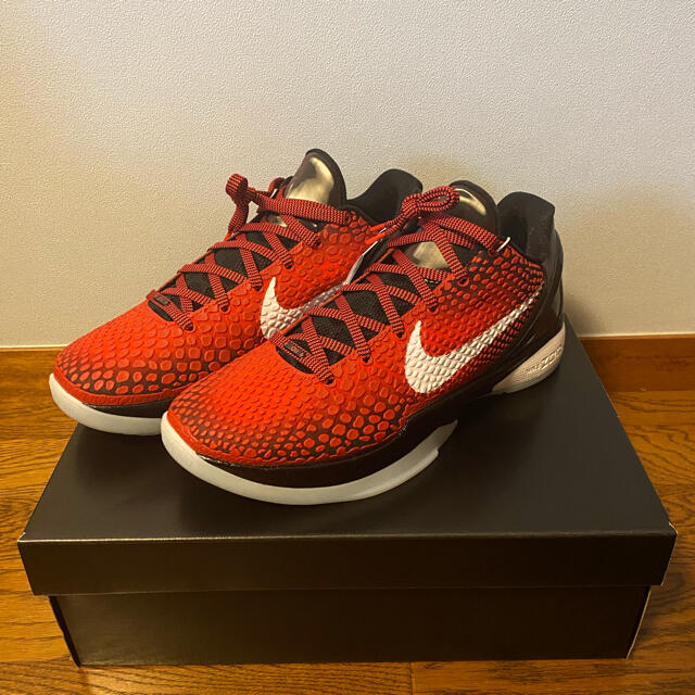 スニーカー28.5cm NIKE KOBE VI PROTRO "ALL-STAR"