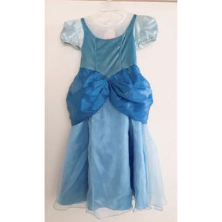 ディズニー(Disney)のTOKYO Disney RESORT シンデレラドレス　120cm(ドレス/フォーマル)