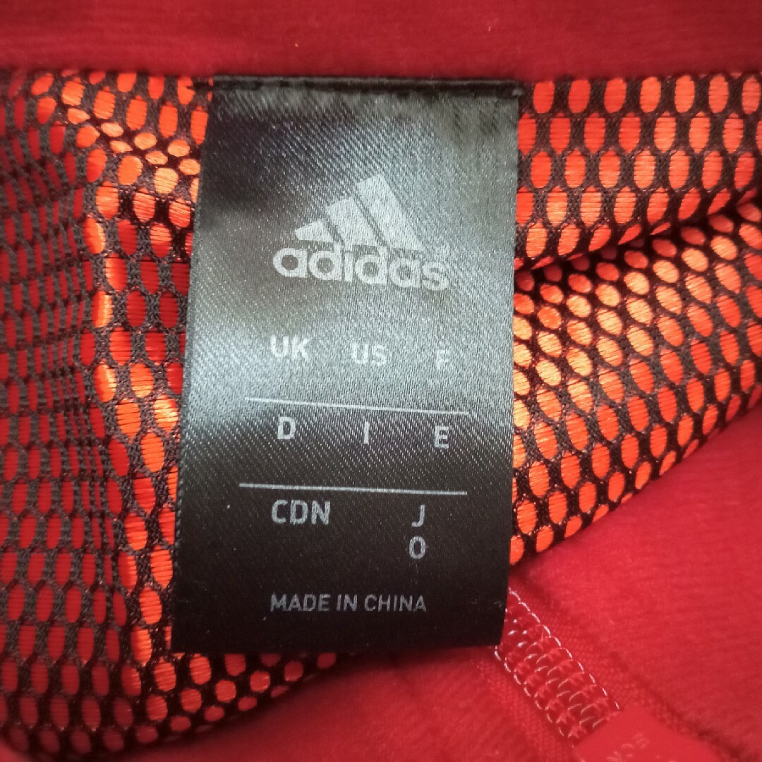 adidas - adidas プロフェッショナル ウインドブレーカー(上下 adidas - adidas プロフェッショナル ウインドブレーカー(上下