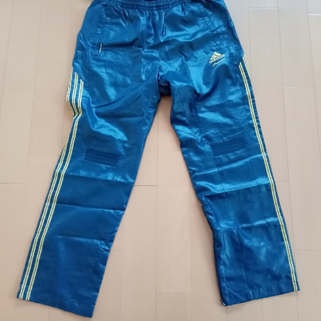 adidas - adidas プロフェッショナル ウインドブレーカー(上下 adidas - adidas プロフェッショナル ウインドブレーカー(上下