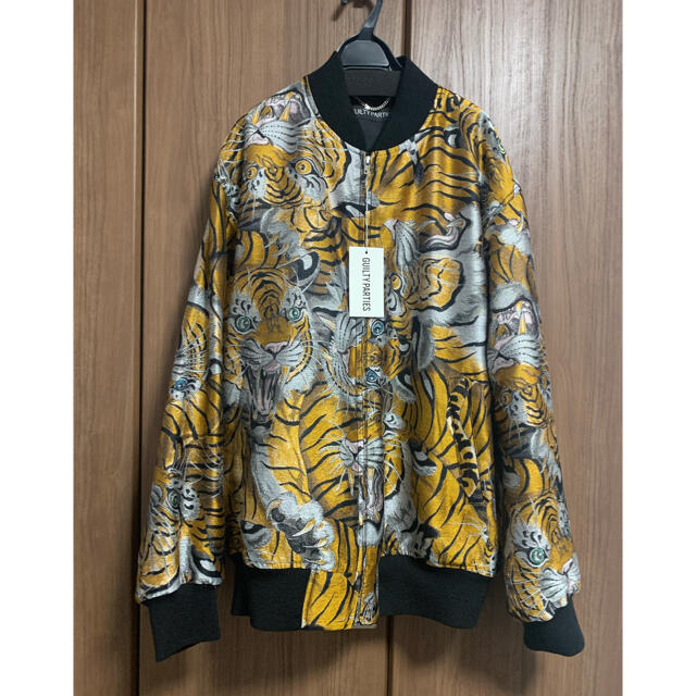 WACKO MARIA/TIM LEHI JACQUARD SKA JACKET 2