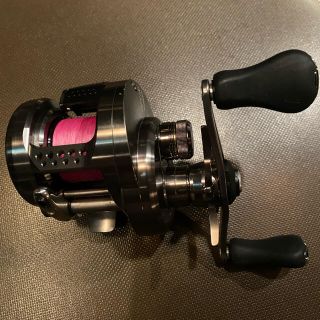 シマノ(SHIMANO)のカルカッタbfs  hg (リール)