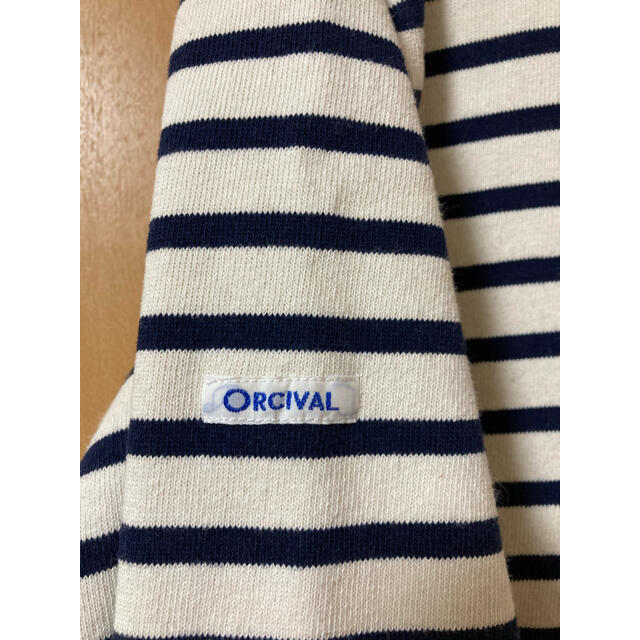 ORCIVAL(オーシバル)のharuru様専用　オーシバル　裏起毛トレーナー メンズのトップス(その他)の商品写真