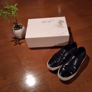 セリーヌ(celine)のCELINE セリーヌ　スニーカー(スケーター)(スニーカー)