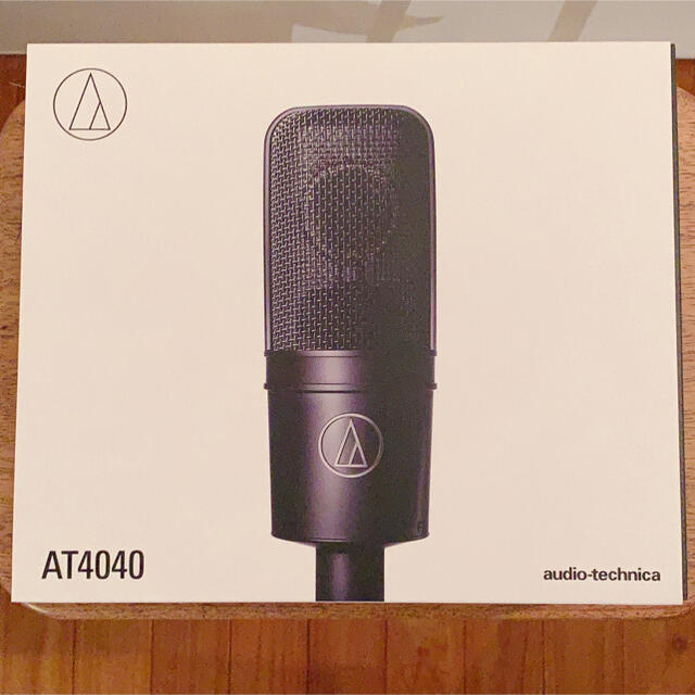 audio−technica AT4040  9本セット