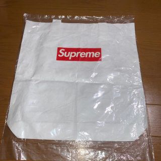 シュプリーム(Supreme)のsupreme  トート　（ノベルティ）(トートバッグ)