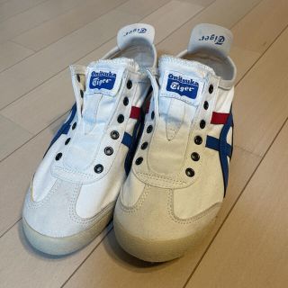 オニツカタイガー(Onitsuka Tiger)のオニツカタイガー　スニーカー　レディース(スニーカー)