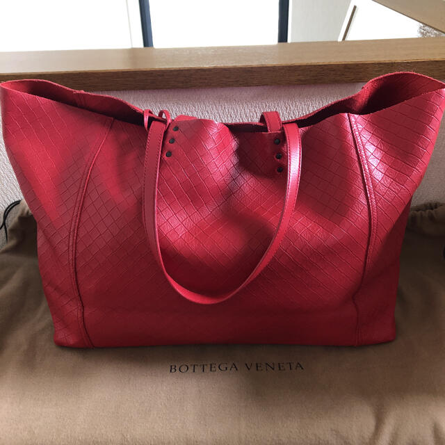 Bottega Veneta - ボッテガヴェネタトートバッグ　美品