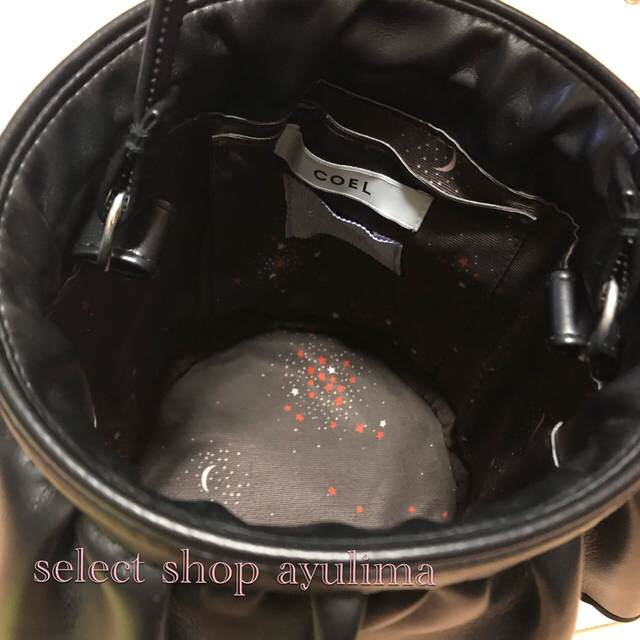 即完売☆COEL×setsuko sagittaireコラボバッグ☆ヨンア 即完売☆COEL×setsuko sagittaireコラボバッグ☆ヨンア