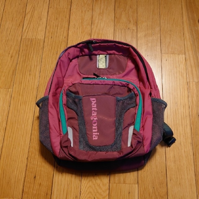 patagonia(パタゴニア)のPatagonia☆poco リュック　15L キッズ/ベビー/マタニティのこども用バッグ(リュックサック)の商品写真