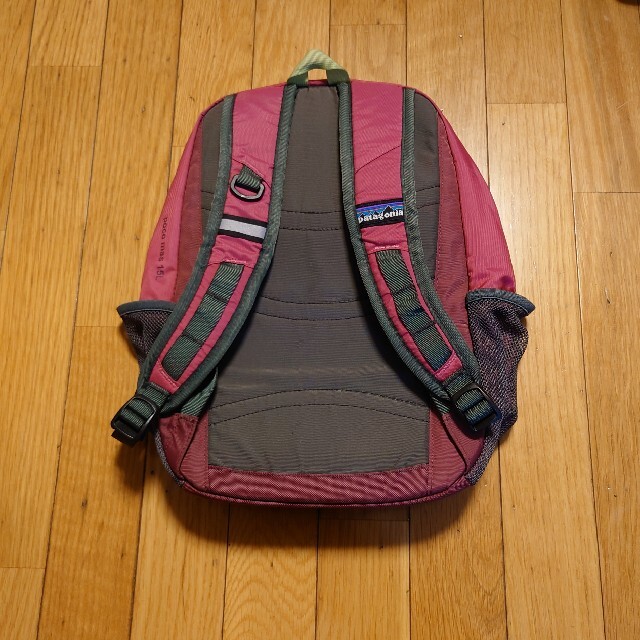 patagonia(パタゴニア)のPatagonia☆poco リュック　15L キッズ/ベビー/マタニティのこども用バッグ(リュックサック)の商品写真