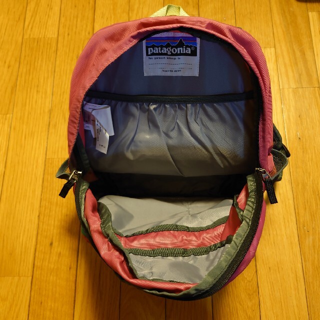 patagonia(パタゴニア)のPatagonia☆poco リュック　15L キッズ/ベビー/マタニティのこども用バッグ(リュックサック)の商品写真