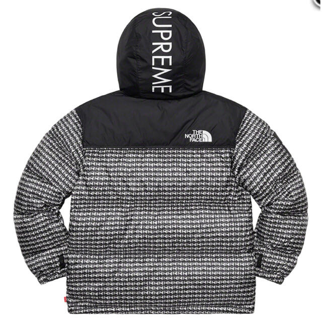 Supreme The North Face Studded Nuptse 2