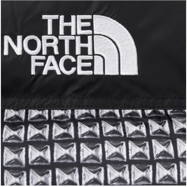 Supreme The North Face Studded Nuptse 3