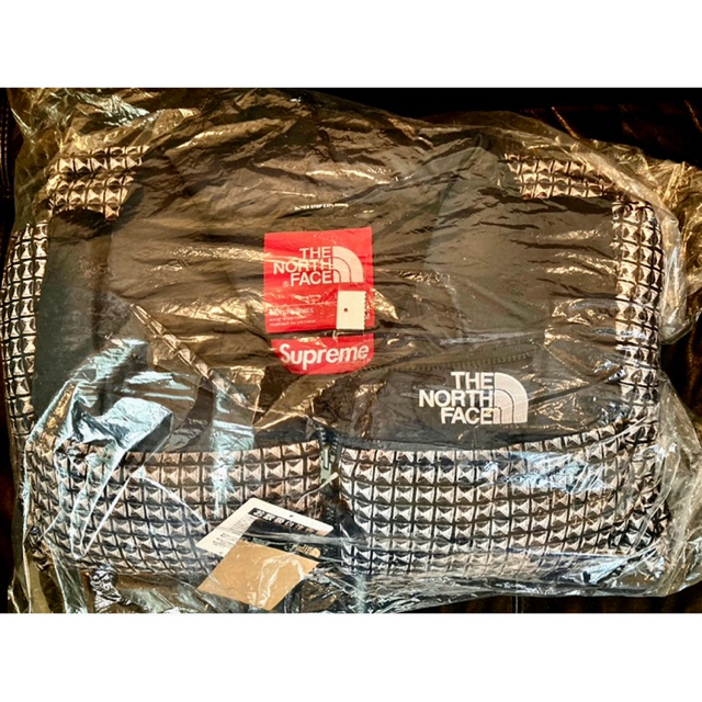 Supreme The North Face Studded Nuptse 6