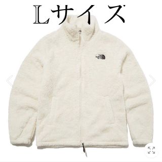 ザノースフェイス(THE NORTH FACE)のTHE NORTH FACE アウター 白(ダウンジャケット)