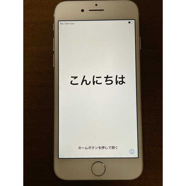 iPhone8○色iPhone 8 シルバー 64GB