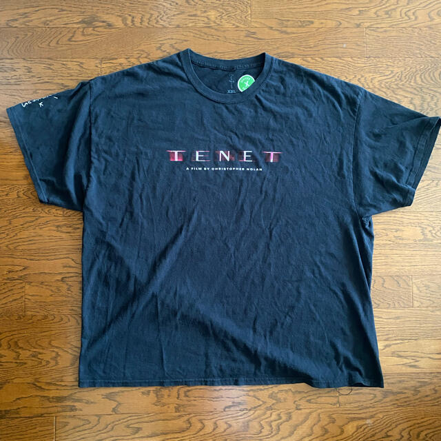 【お買得！】 XXL Tシャツ Tenet scott Travis Tシャツ+カットソー(半袖+袖なし)