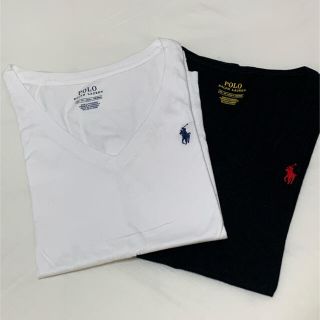 ポロラルフローレン(POLO RALPH LAUREN)のラルフローレン Tシャツ　2枚セット(Tシャツ(半袖/袖なし))