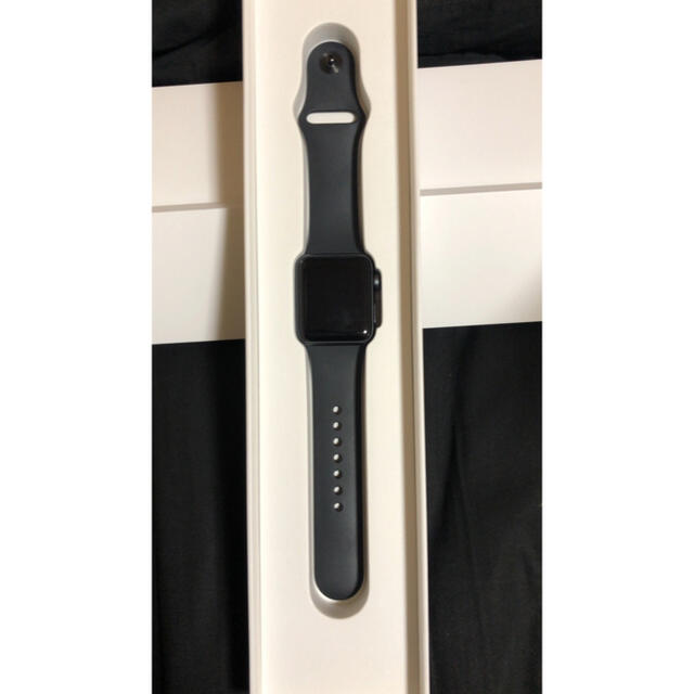 Apple Watch  series3 38mm  GPSモデル