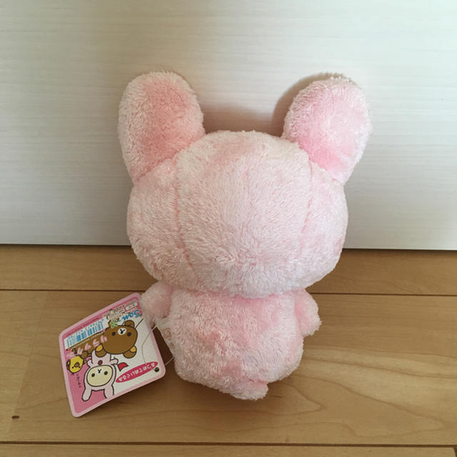 【期間限定値下げ】希少!コリラックマ うさぎ 着ぐるみ ぬいぐるみ