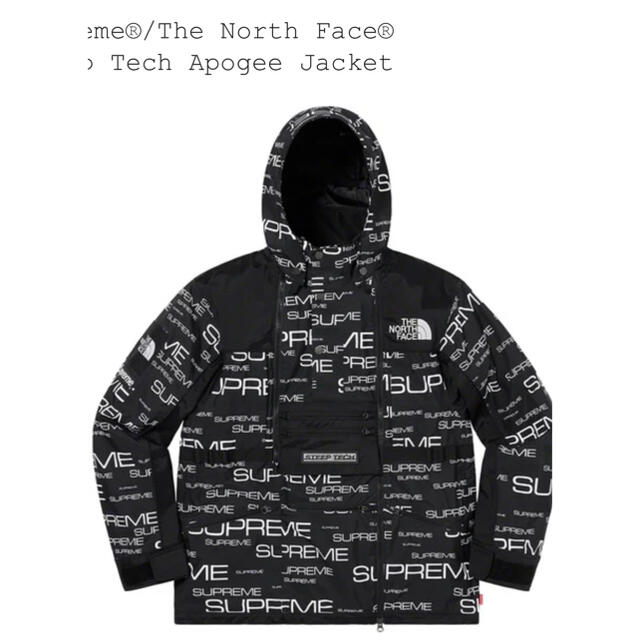 THE NORTH FACE APOGEE JACKET  Sサイズ‼️マウンテンパーカー