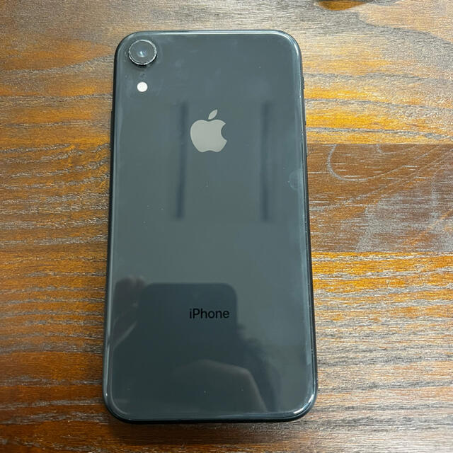 iPhoneXR 64GB ブラック