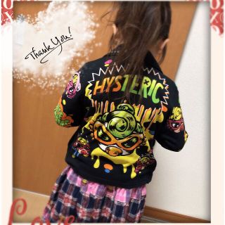 ヒステリックミニ(HYSTERIC MINI)の♡専用(Tシャツ/カットソー)