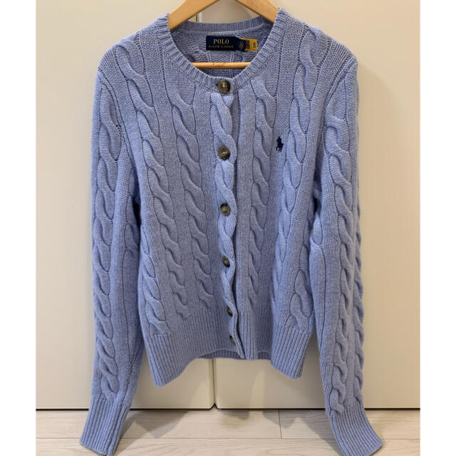 POLO RALPH LAUREN - POLO RALPH LAUREN カーディガンの通販 by POLO RALPH LAUREN - POLO RALPH LAUREN カーディガンの通販 by
