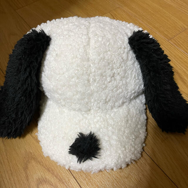 SNOOPY(スヌーピー)のスヌーピー　帽子 キッズ/ベビー/マタニティのこども用ファッション小物(帽子)の商品写真