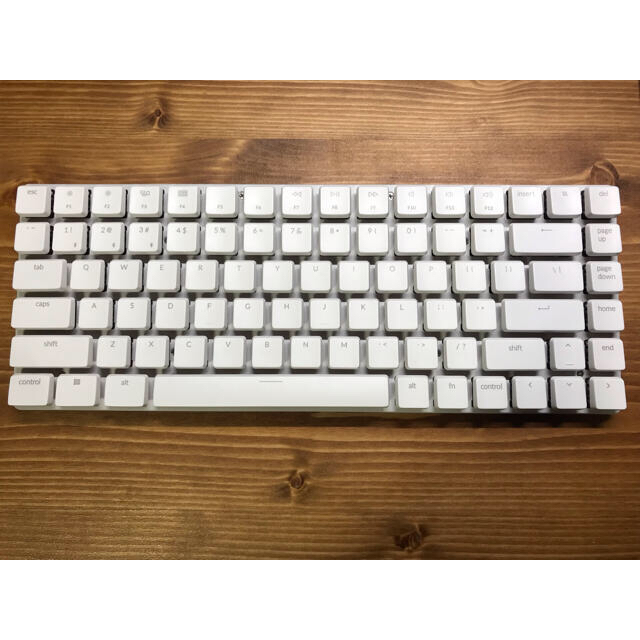 Keychron K3 V2 赤軸-