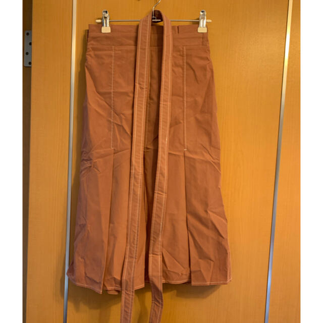 tocco(トッコ)の新品未使用  トッコクローゼット フレアスカート レディースのスカート(ひざ丈スカート)の商品写真
