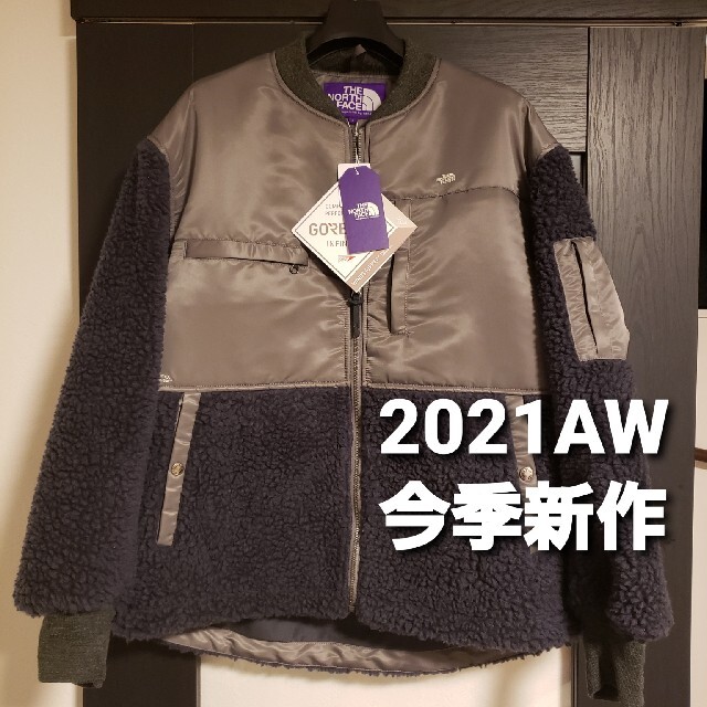 THE NORTH FACE(ザノースフェイス)の新作 ノースフェイス Wool Boa Fleece Denali Jacket メンズのジャケット/アウター(ブルゾン)の商品写真