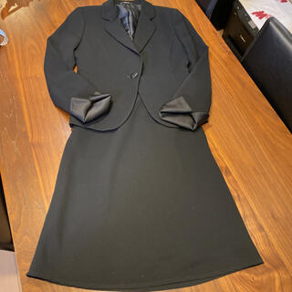 コムサイズム(COMME CA ISM)のコムサイズム　黒スーツ　礼服　Mサイズ(スーツ)