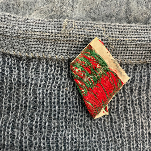 60s USA製 McGREGOR モヘアカーディガン XL VINTAGEの通販 by ジーズ