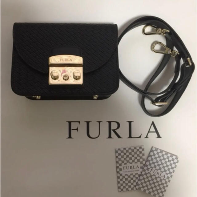 Furla(フルラ)の★未使用★フルラ★メトロポリス・ショルダー バッグ レディースのバッグ(ショルダーバッグ)の商品写真