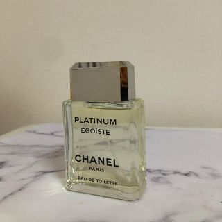 シャネル(CHANEL)のシャネル　エゴイスト プラチナム  オードトワレ 50ml(その他)