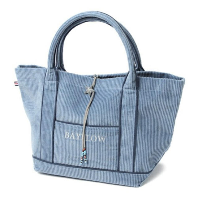 BAYFLOW(ベイフロー)のhsmsmile0810さま専用♡新品♡今季完売♡BAYFLOW♡トートバッグ レディースのバッグ(トートバッグ)の商品写真