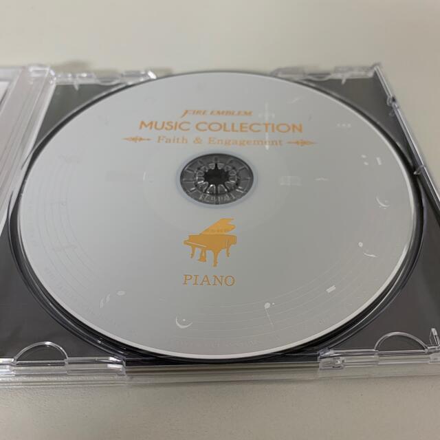 任天堂(ニンテンドウ)のファイアーエムブレム  ミュージックコレクション　CD エンタメ/ホビーのCD(ゲーム音楽)の商品写真