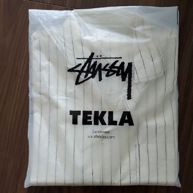 STUSSY(ステューシー)のSTUSSY　TEKRA　パジャマ メンズのトップス(シャツ)の商品写真